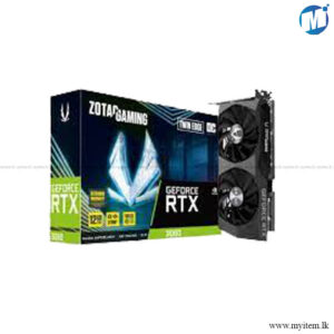 ZOTAC GAMING GeForce RTX 3060 Ti Twin Edge OC LHR BRAND NEW VGA