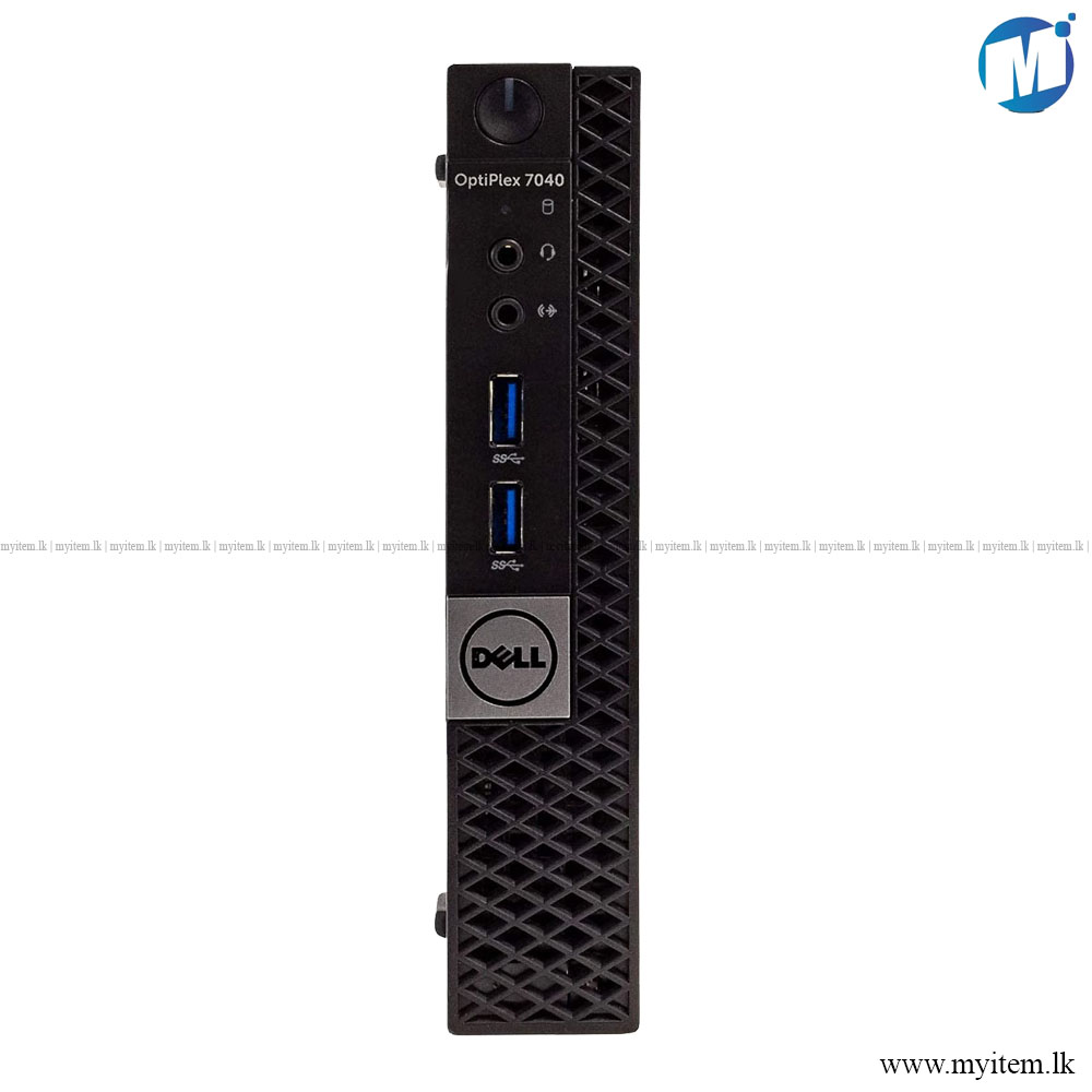 Dell Optiplex 7040 Mini Core i5 6th Gen | 8GB DDR4 | 256GB NVMe