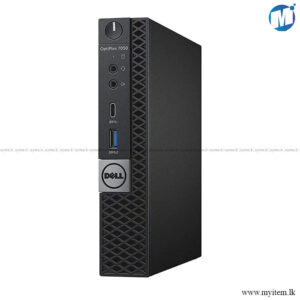 Dell Optiplex 7050 Mini Core I5 7th Gen 8GB DDR4 RAM 500GB HDD