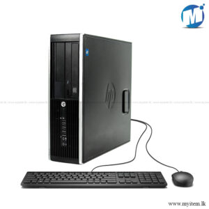HP Compaq 6200 Elite SFF | I5 2nd Gen (Used)