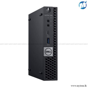 Dell Optiplex 7060 Mini Core I7 8th Gen 8GB DDR4 RAM 500GB HDD