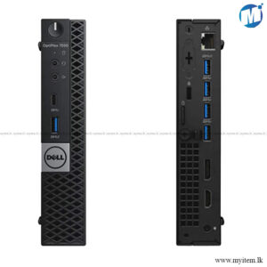 Dell Optiplex 7050 Mini Core I7 6th Gen 8GB DDR4 RAM 256GB SSD