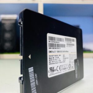 SAMSUNG 128GB USED SATA SSD