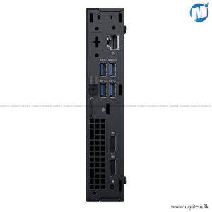 Dell Optiplex 7060 Mini Core I7 8th Gen 8GB DDR4 RAM 500GB HDD