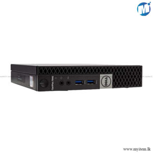 Dell Optiplex 7040 Mini Core i7 6th Gen | 16GB DDR4 | 512GB SSD