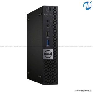 Dell Optiplex 7050 Mini Core I7 6th Gen 8GB DDR4 RAM 256GB SSD