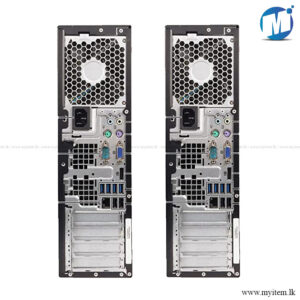 HP Compaq 6200 Elite SFF | I5 2nd Gen (Used)
