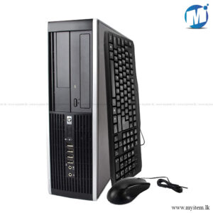 HP Compaq 6200 Elite SFF | I5 2nd Gen (Used)