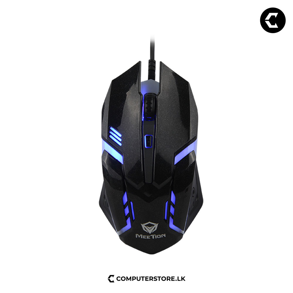 Meetion Backlit Gaming Mouse (M371)