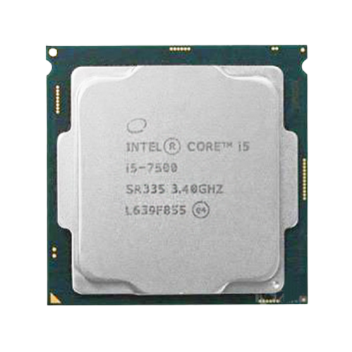 USED I5 7500 7TH GEN PROCESSOR