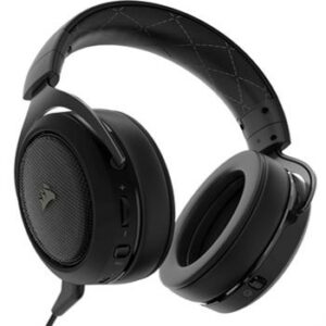 CORSAIR HS70 WIRELESS 7.1 SURROUNDING SOUND GAMING HEADSET