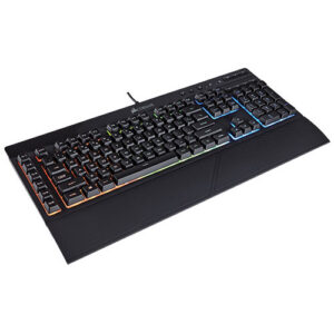 CORSAIR K55 RGB GAMING KEYBOARD ( 1 YEAR WARRANTY)