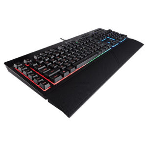 CORSAIR K55 RGB GAMING KEYBOARD ( 1 YEAR WARRANTY)
