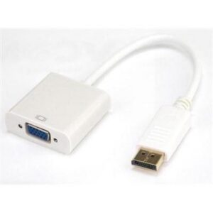 Converter Vcom D/Port To Vga/F Cg603(1m