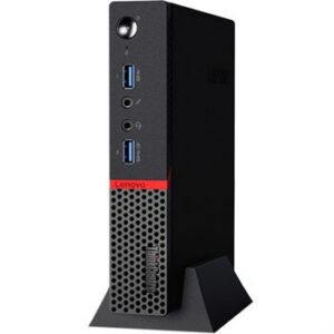Lenovo ThinkCentre M700 Tiny Desktop PC - Core i3