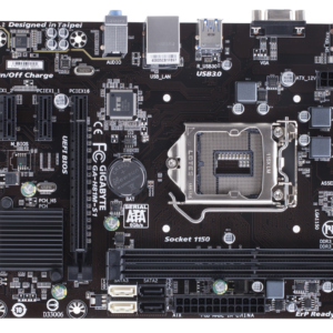 H81- 4th GEN GAMING MOTHER BOARD