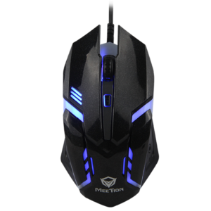 MEETION M371 USB WIRED BACKLIT GAMING MOUSE ( 01 year warranty )