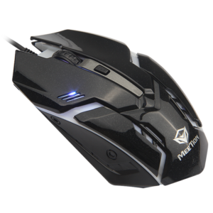 MEETION M371 USB WIRED BACKLIT GAMING MOUSE ( 01 year warranty )