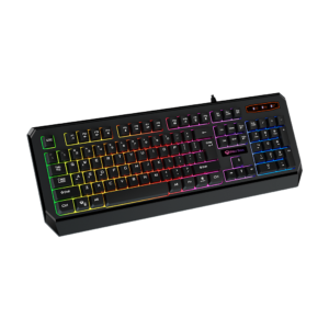 MEETION K9320 RAINBOW BACKLIT GAMING KEYBOARD ( 01 Year warranty )