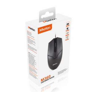 Meetion M360 USB Wired Mouse