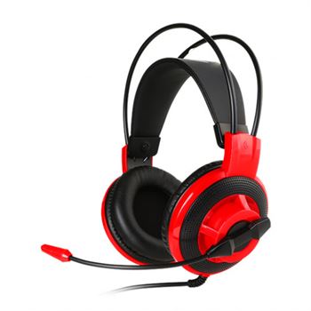 MSI DS501 3.5MM CONNECTOR CIRCUMAURAL GAMING HEADSET