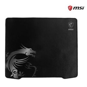 MSI AGILITY GD30 GAMING MOUSE MAT WITH SILK GAMING FABRIC SURFACE