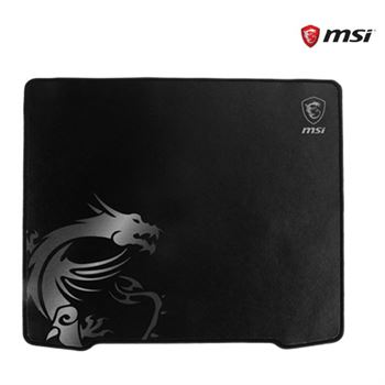 MSI AGILITY GD30 GAMING MOUSE MAT WITH SILK GAMING FABRIC SURFACE