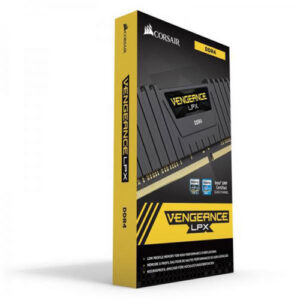 Corsair Vengeance LPX 8GB DDR4 DRAM 3200MHZ Memory (10 Years Warranty)