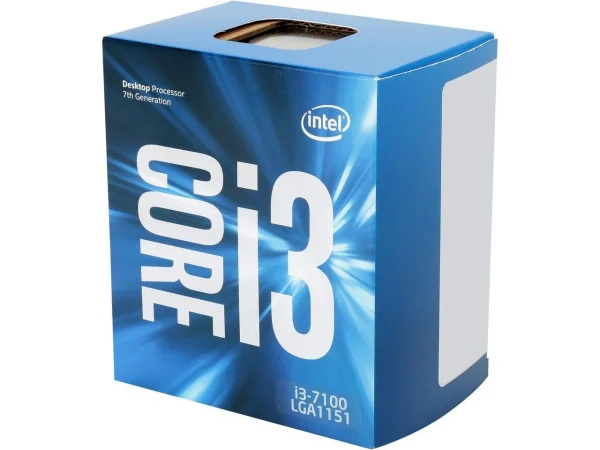 USED CORE I3 7TH GEN PROCESSOR (3 MONTH WARRANTY)
