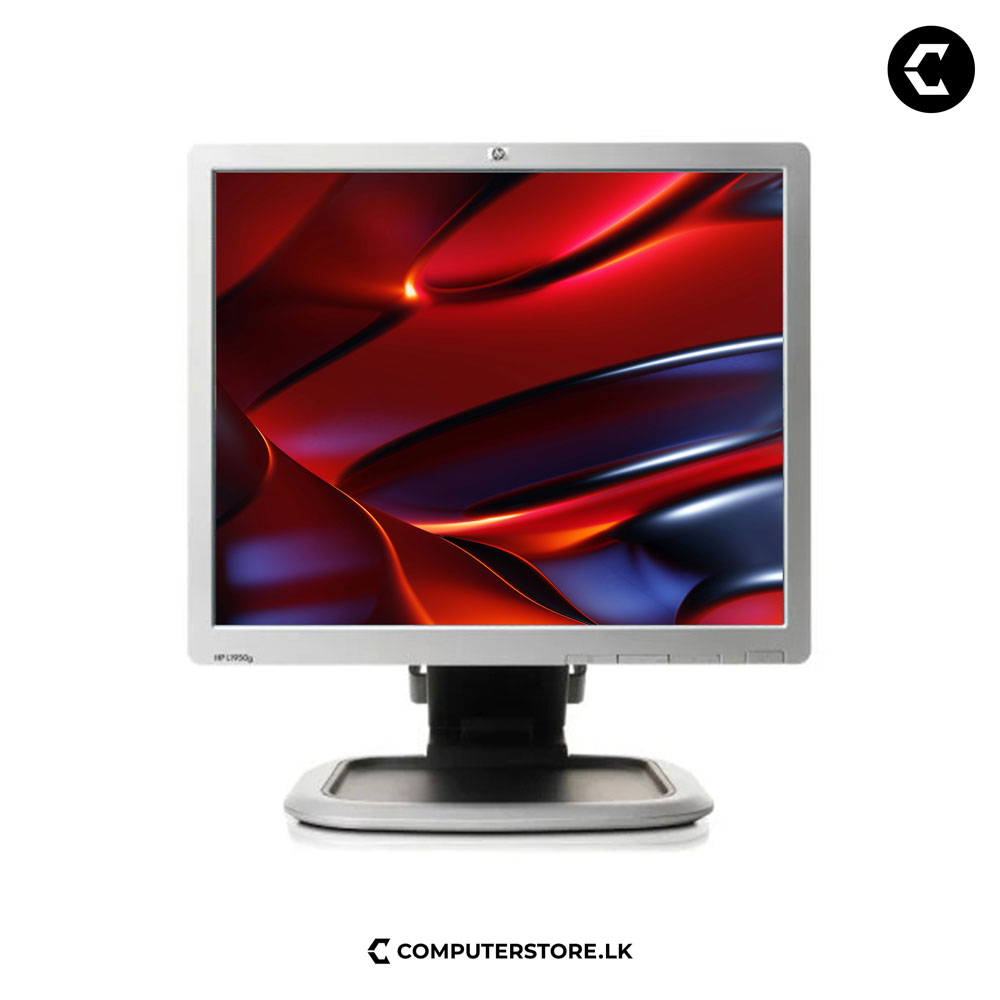 HP 19” Square LCD Monitor (Compaq LE1911)