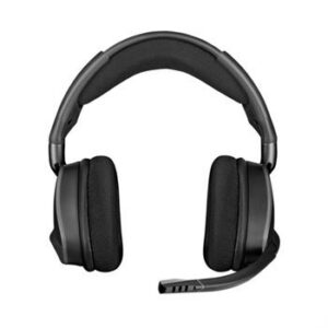 CORSAIR VOID ELITE RGB WIRELESS PREMIUM GAMING HEADSET WITH 7.1 SURROUND SOUND – CARBON