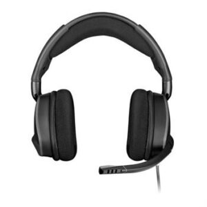 CORSAIR VOID ELITE RGB USB PREMIUM GAMING HEADSET WITH 7.1 SURROUND SOUND – CARBON