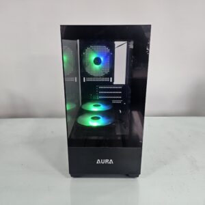 Intel Core i5 12th Gen | 8GB DDR4 | 256GB M.2 NVMe