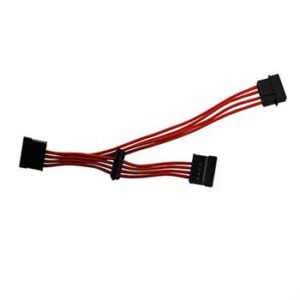 RAIDMAX FAN CABLE 3-PIN M-F CONNECTOR