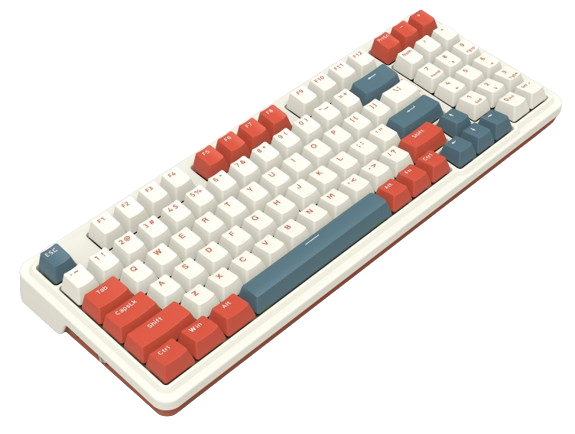 REDRAGON GLORIA K664 MECHANICAL KEYBOARD