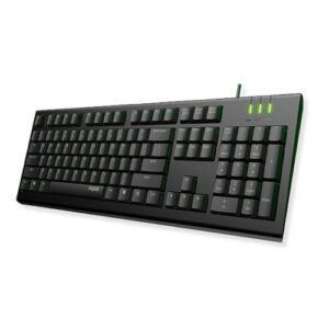 RAPOO NK1800 WIRED KEYBOARD
