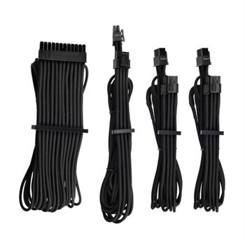 CORSAIR PREMIUM INDIVIDUALLY SLEEVED PSU CABLES STARTER KIT TYPE 4 GEN 4