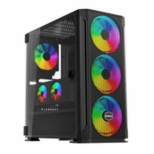 Intel Core i5 10400F DDR4 8GB RAM Budget Desktop Computer