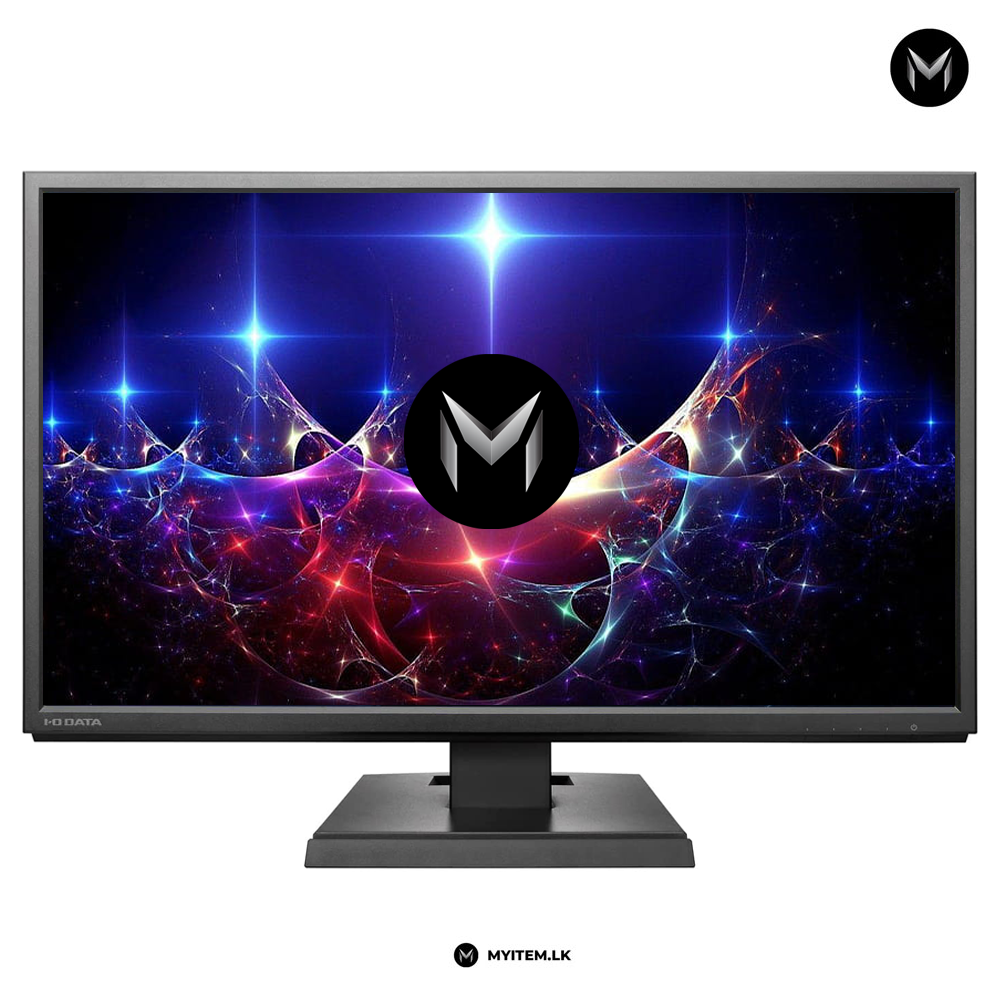 IO-DATA 21.5″ LED LCD Monitor MF224EDB ADS Panel 1920×1080 Full HD HDMI