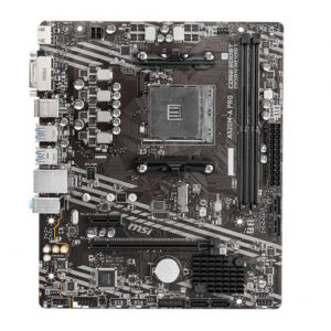 MSI A520M-A PRO BRAND NEW MOTHER BOARD ( 3 YEARS WARRANTY)