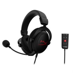 HYPERX CLOUD II 7.1 SURROUNDING SOUND GAMING HEADSET