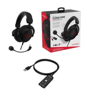 HYPERX CLOUD II 7.1 SURROUNDING SOUND GAMING HEADSET