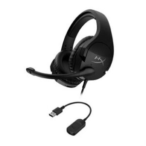 HYPERX CLOUD STINGER S 7.1 SURROUNDING SOUND GAMING HEADSET