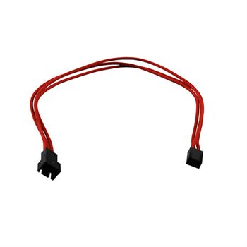 RAIDMAX FAN CABLE 3-PIN M-F CONNECTOR