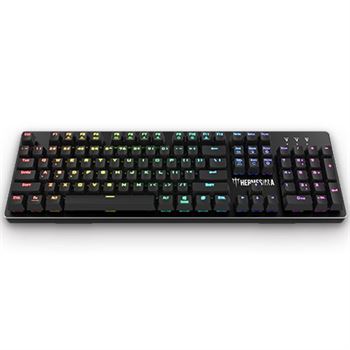 GAMDIAS HERMES|P2A OPTICAL RGB MECHANICAL GAMING KEYBOARD