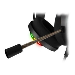 GAMDIAS HEBE M3 RGB 7.1 SURROUNDING SOUND USB GAMING HEADSET