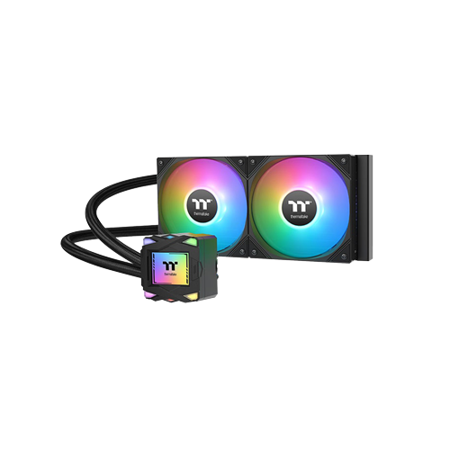 THERMALTAKE LA240 ARGB SYNC LIQUID COOLER