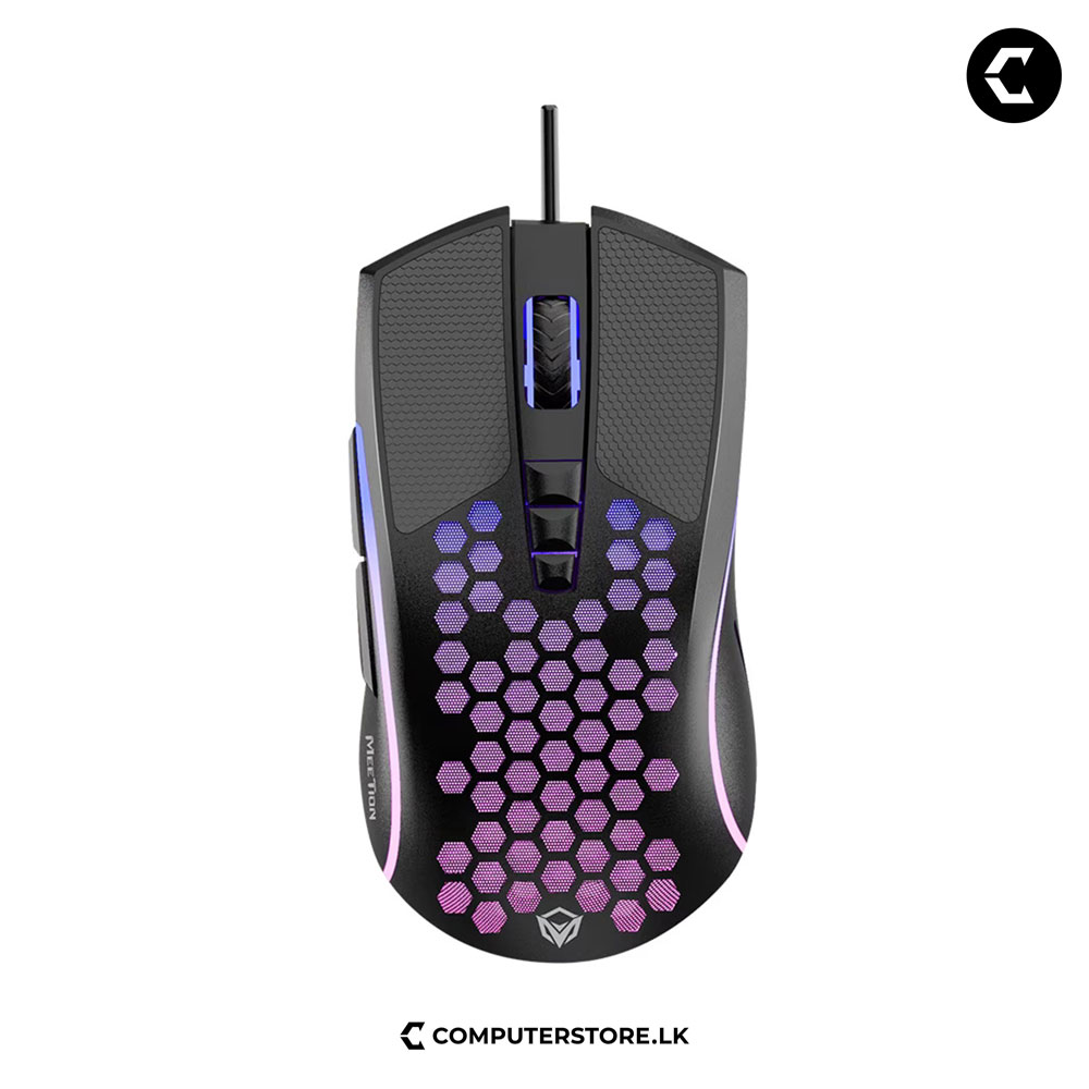 Lightweight Honeycomb Gaming Mouse (GM015)