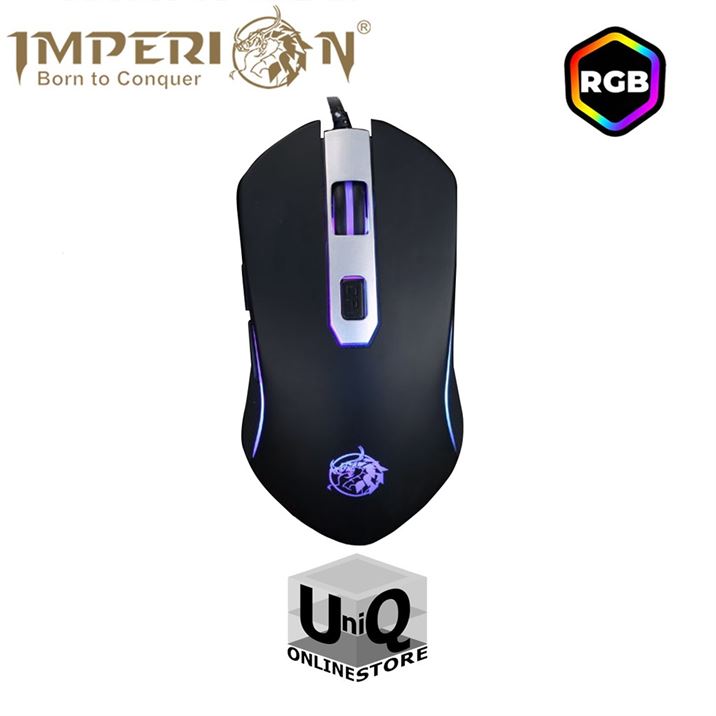 Imperion M410 Javelin – RGB Gaming Mouse