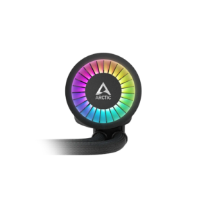 Arctic Liquid Freezer III 240 A-RGB Black Cooler